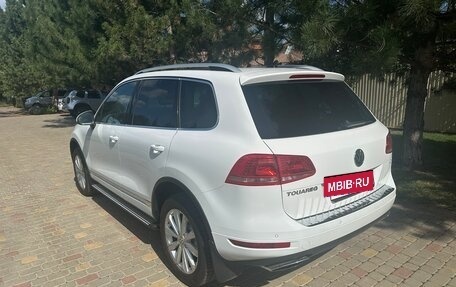 Volkswagen Touareg III, 2014 год, 2 420 000 рублей, 7 фотография