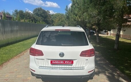 Volkswagen Touareg III, 2014 год, 2 420 000 рублей, 6 фотография