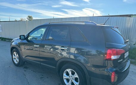 KIA Sorento II рестайлинг, 2019 год, 2 100 000 рублей, 12 фотография