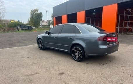 Audi A4, 2006 год, 850 000 рублей, 2 фотография