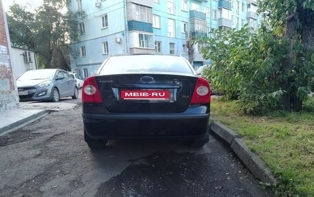 Ford Focus II рестайлинг, 2007 год, 420 000 рублей, 3 фотография
