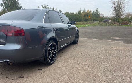 Audi A4, 2006 год, 850 000 рублей, 6 фотография