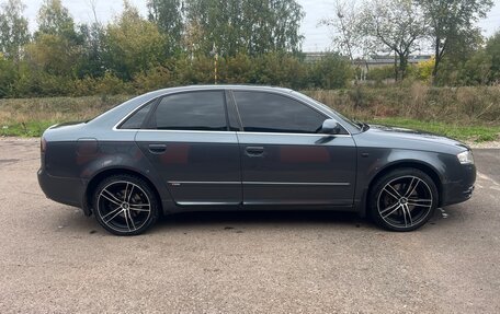 Audi A4, 2006 год, 850 000 рублей, 7 фотография