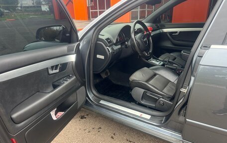 Audi A4, 2006 год, 850 000 рублей, 10 фотография