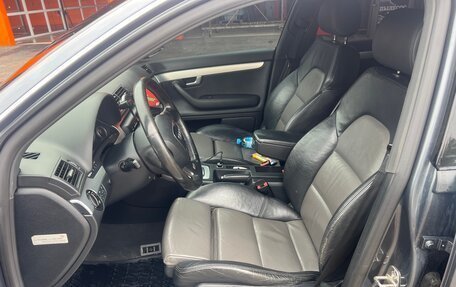 Audi A4, 2006 год, 850 000 рублей, 11 фотография