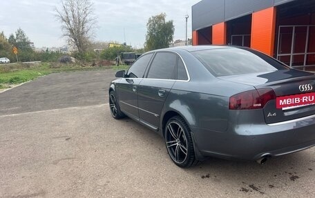 Audi A4, 2006 год, 850 000 рублей, 3 фотография