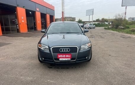Audi A4, 2006 год, 850 000 рублей, 9 фотография