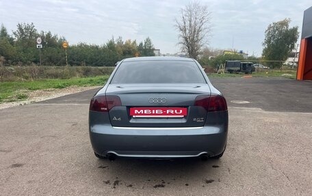 Audi A4, 2006 год, 850 000 рублей, 5 фотография