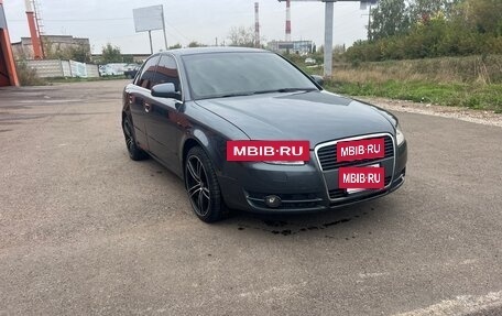 Audi A4, 2006 год, 850 000 рублей, 8 фотография