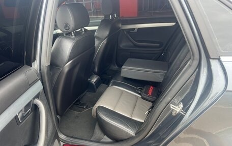 Audi A4, 2006 год, 850 000 рублей, 13 фотография