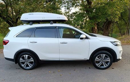 KIA Sorento III Prime рестайлинг, 2019 год, 3 350 000 рублей, 5 фотография