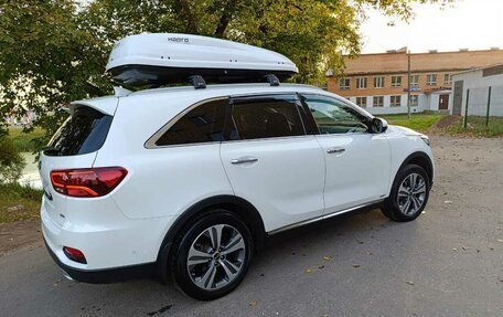 KIA Sorento III Prime рестайлинг, 2019 год, 3 350 000 рублей, 6 фотография