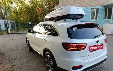 KIA Sorento III Prime рестайлинг, 2019 год, 3 350 000 рублей, 10 фотография