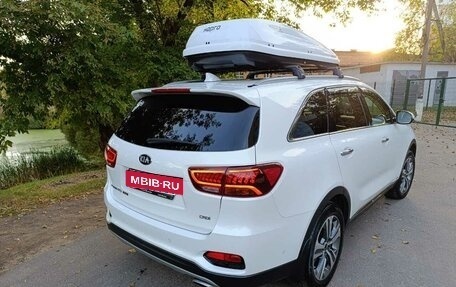 KIA Sorento III Prime рестайлинг, 2019 год, 3 350 000 рублей, 7 фотография