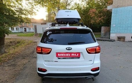 KIA Sorento III Prime рестайлинг, 2019 год, 3 350 000 рублей, 8 фотография