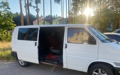 Volkswagen Transporter T4, 1999 год, 860 000 рублей, 6 фотография
