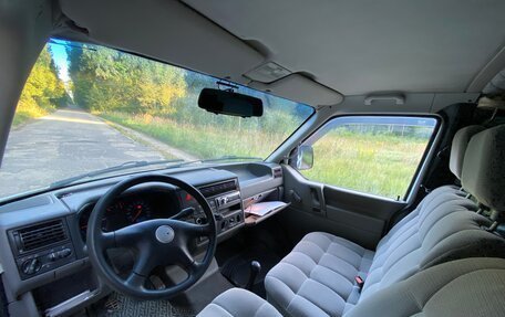 Volkswagen Transporter T4, 1999 год, 860 000 рублей, 5 фотография