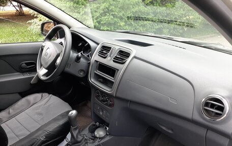 Renault Sandero II рестайлинг, 2014 год, 965 000 рублей, 7 фотография