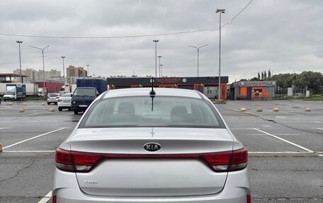 KIA Rio IV, 2021 год, 1 750 000 рублей, 3 фотография