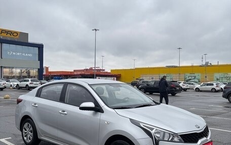 KIA Rio IV, 2021 год, 1 750 000 рублей, 5 фотография