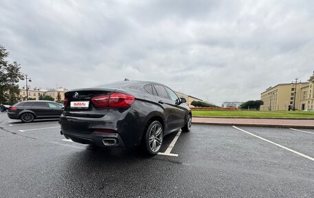 BMW X6, 2016 год, 3 500 000 рублей, 4 фотография