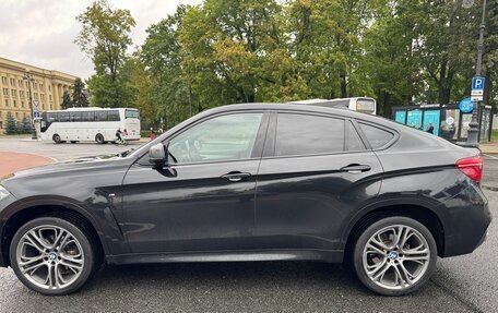 BMW X6, 2016 год, 3 500 000 рублей, 9 фотография