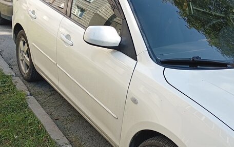 Mazda 3, 2008 год, 540 000 рублей, 3 фотография