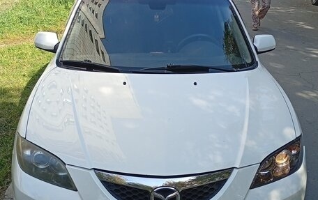 Mazda 3, 2008 год, 540 000 рублей, 1 фотография