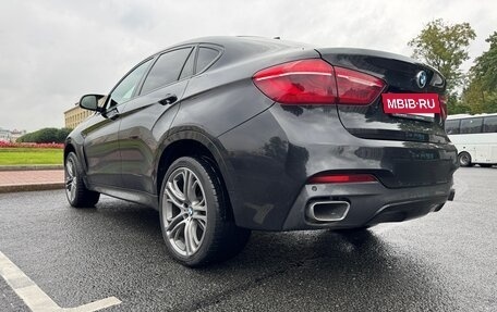 BMW X6, 2016 год, 3 500 000 рублей, 6 фотография