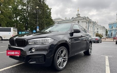 BMW X6, 2016 год, 3 500 000 рублей, 8 фотография