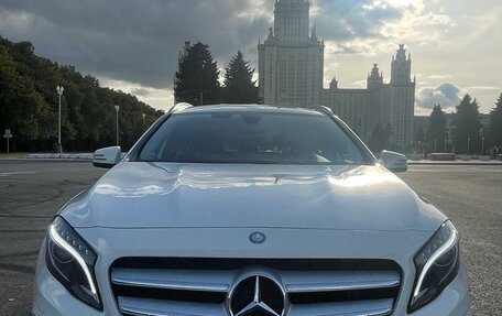 Mercedes-Benz GLA, 2016 год, 2 800 000 рублей, 1 фотография