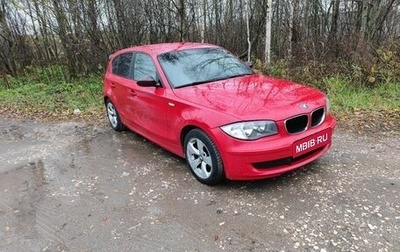BMW 1 серия, 2009 год, 700 000 рублей, 1 фотография