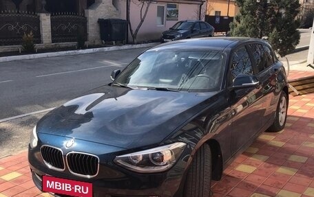 BMW 1 серия, 2014 год, 1 350 000 рублей, 1 фотография