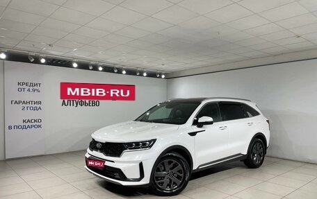 KIA Sorento IV, 2020 год, 2 699 000 рублей, 1 фотография