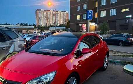 Opel Astra J, 2012 год, 430 000 рублей, 1 фотография