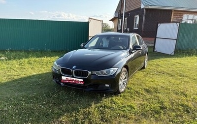 BMW 3 серия, 2014 год, 1 500 000 рублей, 1 фотография