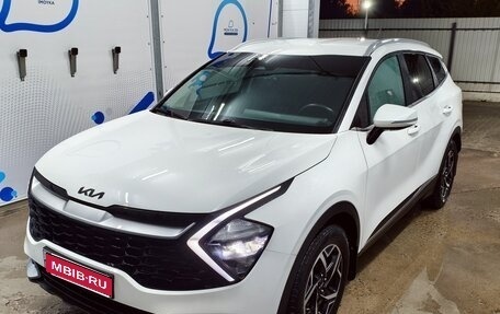 KIA Sportage IV рестайлинг, 2021 год, 3 500 000 рублей, 1 фотография