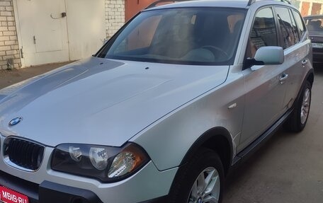 BMW X3, 2004 год, 700 000 рублей, 1 фотография