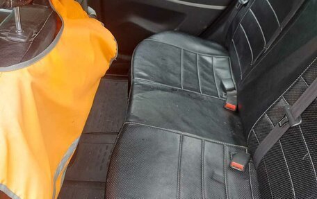 Hyundai Solaris II рестайлинг, 2011 год, 450 000 рублей, 7 фотография