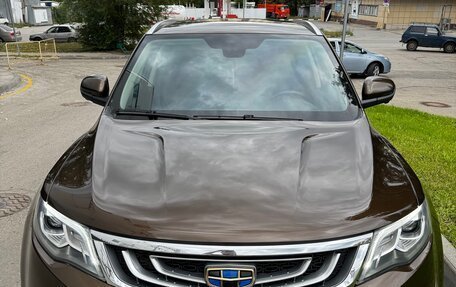 Geely Atlas I, 2021 год, 1 530 000 рублей, 4 фотография