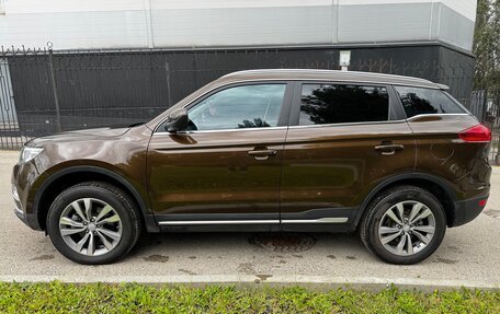 Geely Atlas I, 2021 год, 1 530 000 рублей, 2 фотография