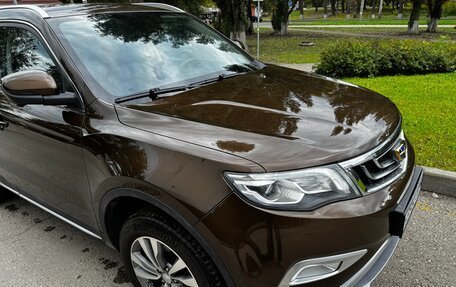 Geely Atlas I, 2021 год, 1 530 000 рублей, 6 фотография