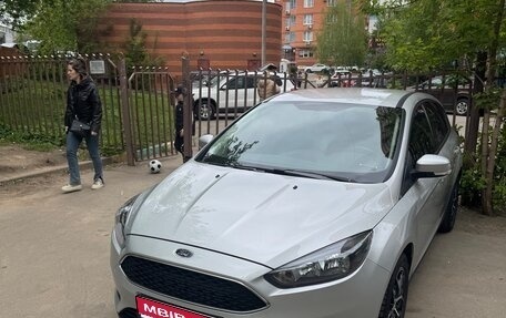 Ford Focus III, 2017 год, 990 000 рублей, 1 фотография