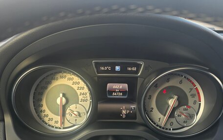 Mercedes-Benz GLA, 2016 год, 2 800 000 рублей, 10 фотография