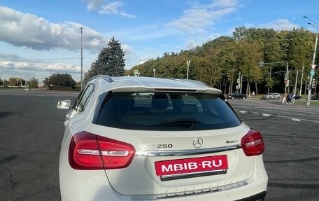 Mercedes-Benz GLA, 2016 год, 2 800 000 рублей, 4 фотография