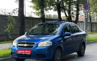 Chevrolet Aveo III, 2007 год, 490 000 рублей, 1 фотография