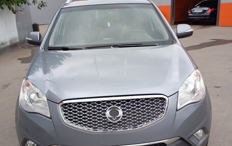 SsangYong Actyon II рестайлинг, 2013 год, 1 100 000 рублей, 1 фотография
