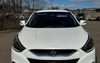 Hyundai ix35 I рестайлинг, 2013 год, 1 600 000 рублей, 1 фотография