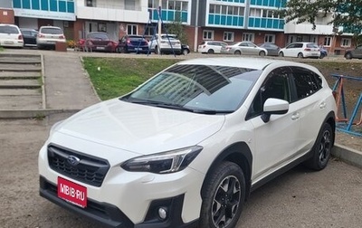 Subaru XV II, 2017 год, 1 800 000 рублей, 1 фотография