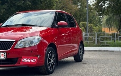 Skoda Fabia II, 2013 год, 789 000 рублей, 1 фотография